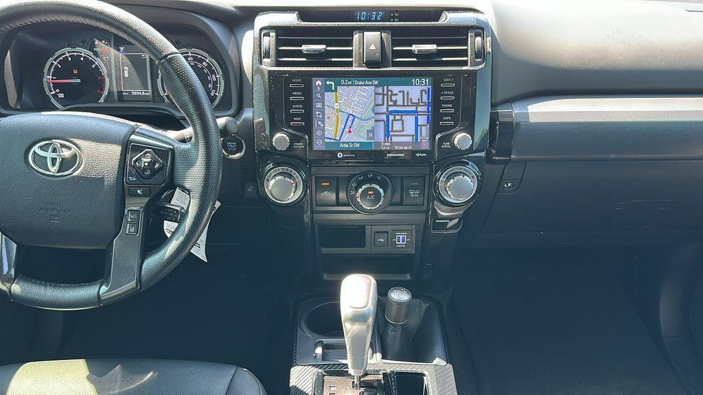 used 2024 Toyota 4Runner car, priced at $46,208