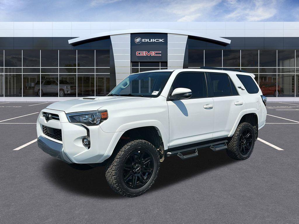 used 2024 Toyota 4Runner car, priced at $46,208
