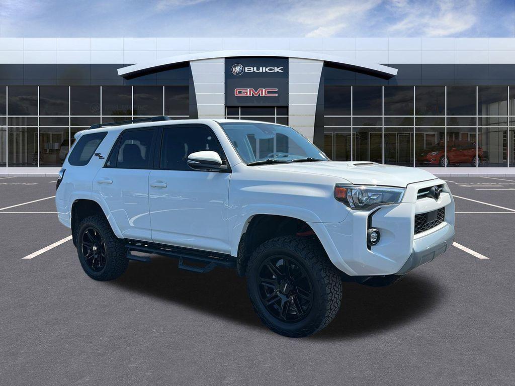 used 2024 Toyota 4Runner car, priced at $46,208