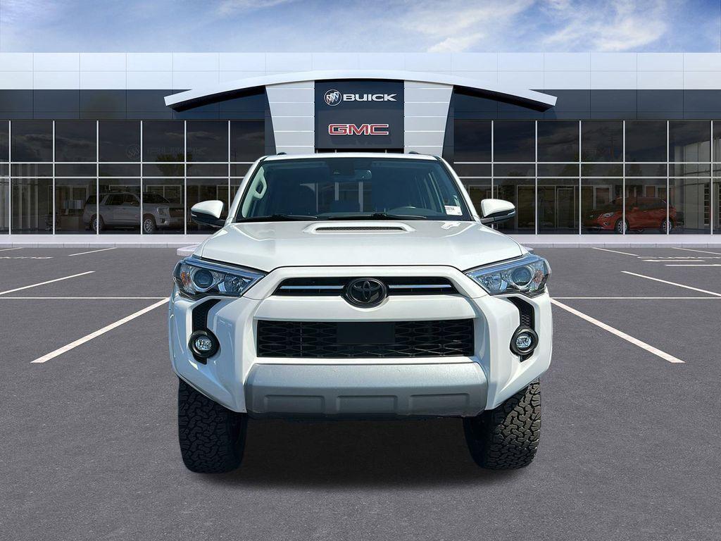 used 2024 Toyota 4Runner car, priced at $46,208