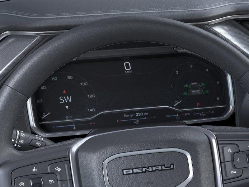 new 2025 GMC Sierra 2500 car, priced at $80,765
