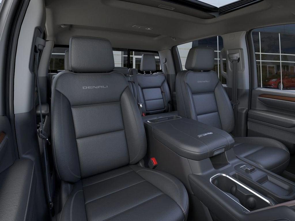 new 2025 GMC Sierra 2500 car, priced at $80,765