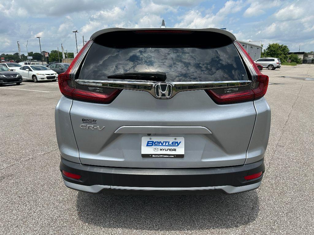 used 2020 Honda CR-V car, priced at $24,671