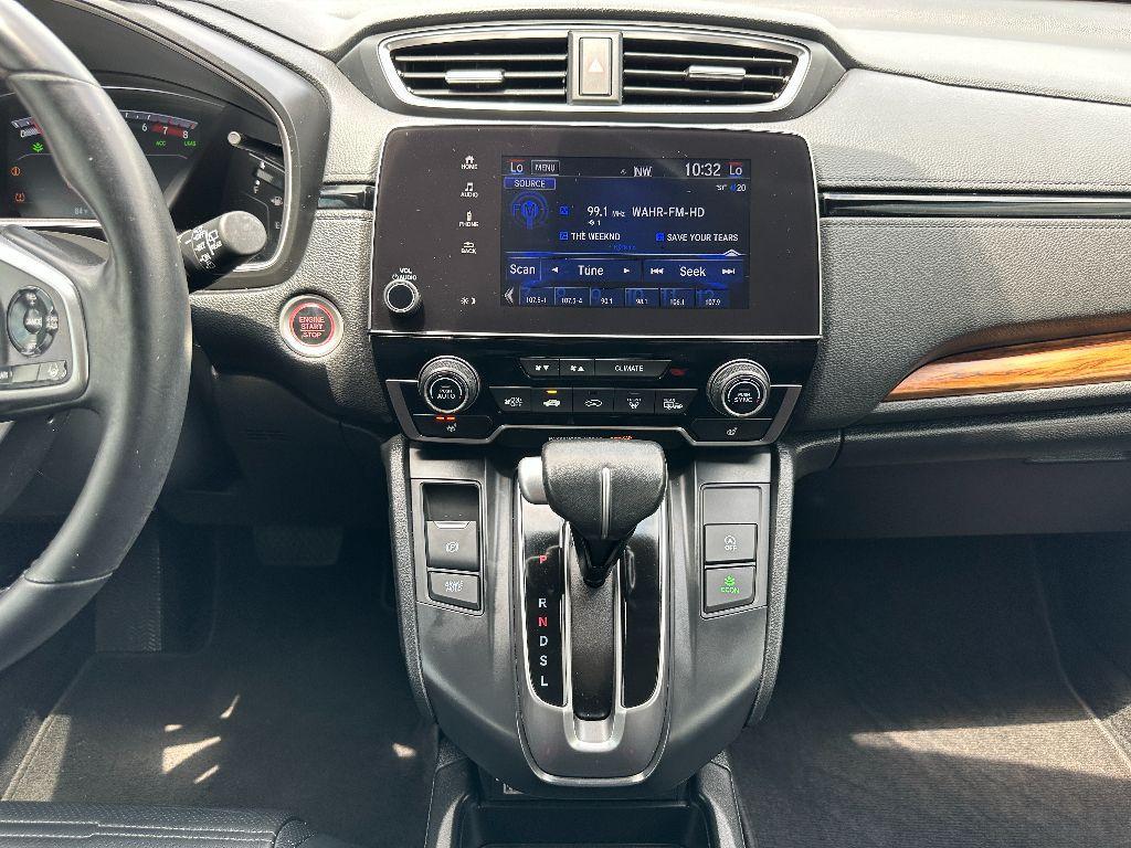 used 2020 Honda CR-V car, priced at $24,671