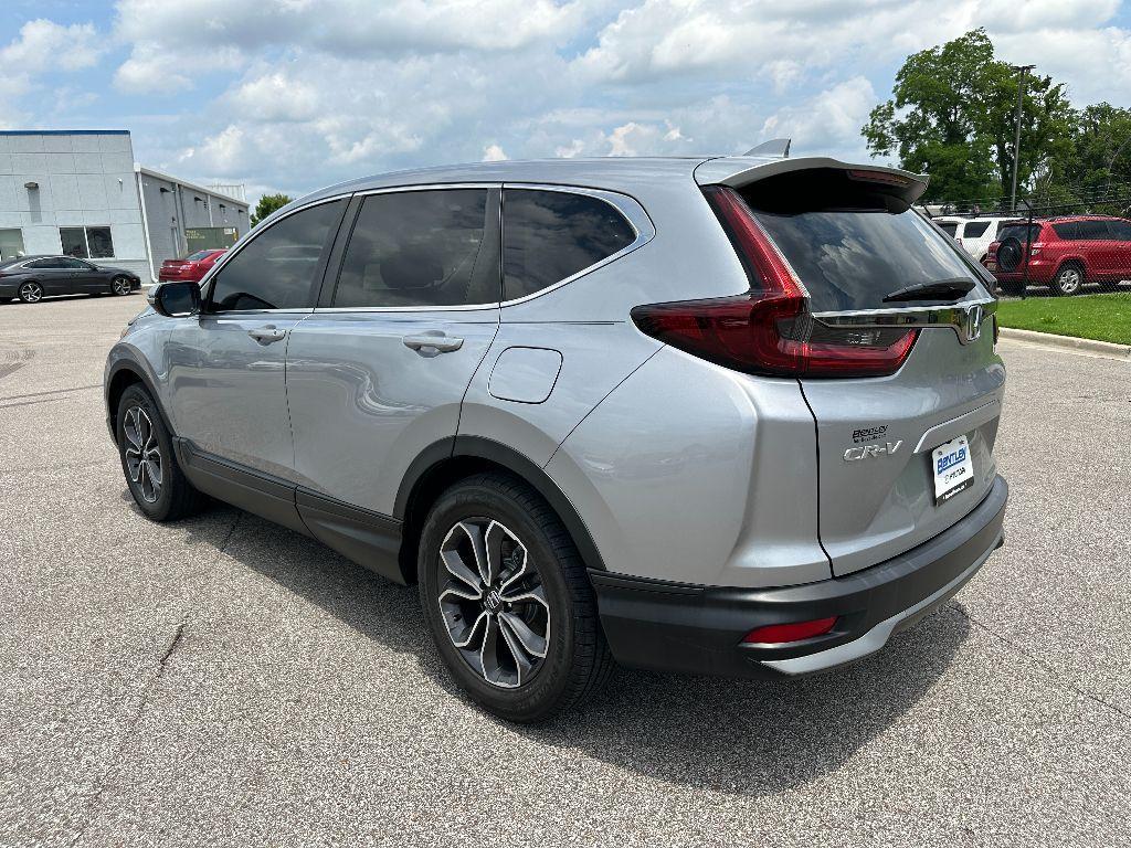 used 2020 Honda CR-V car, priced at $24,671
