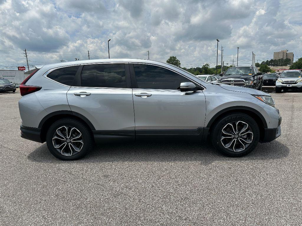 used 2020 Honda CR-V car, priced at $24,671