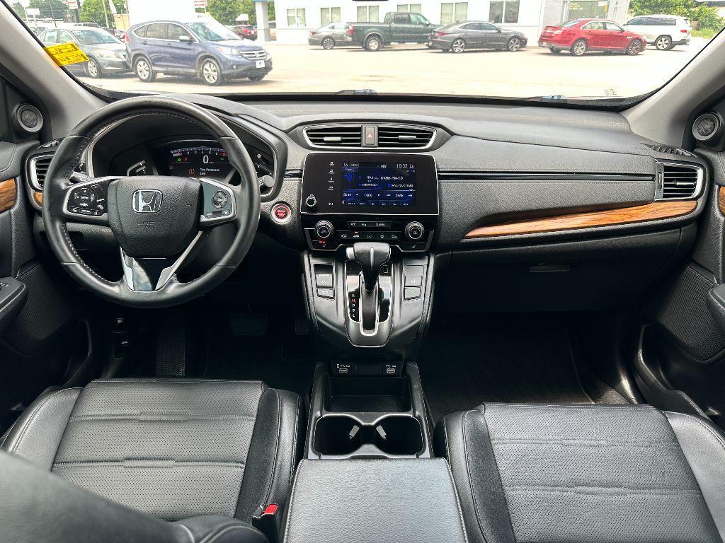 used 2020 Honda CR-V car, priced at $24,671