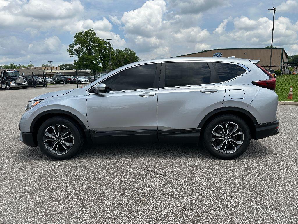 used 2020 Honda CR-V car, priced at $24,671