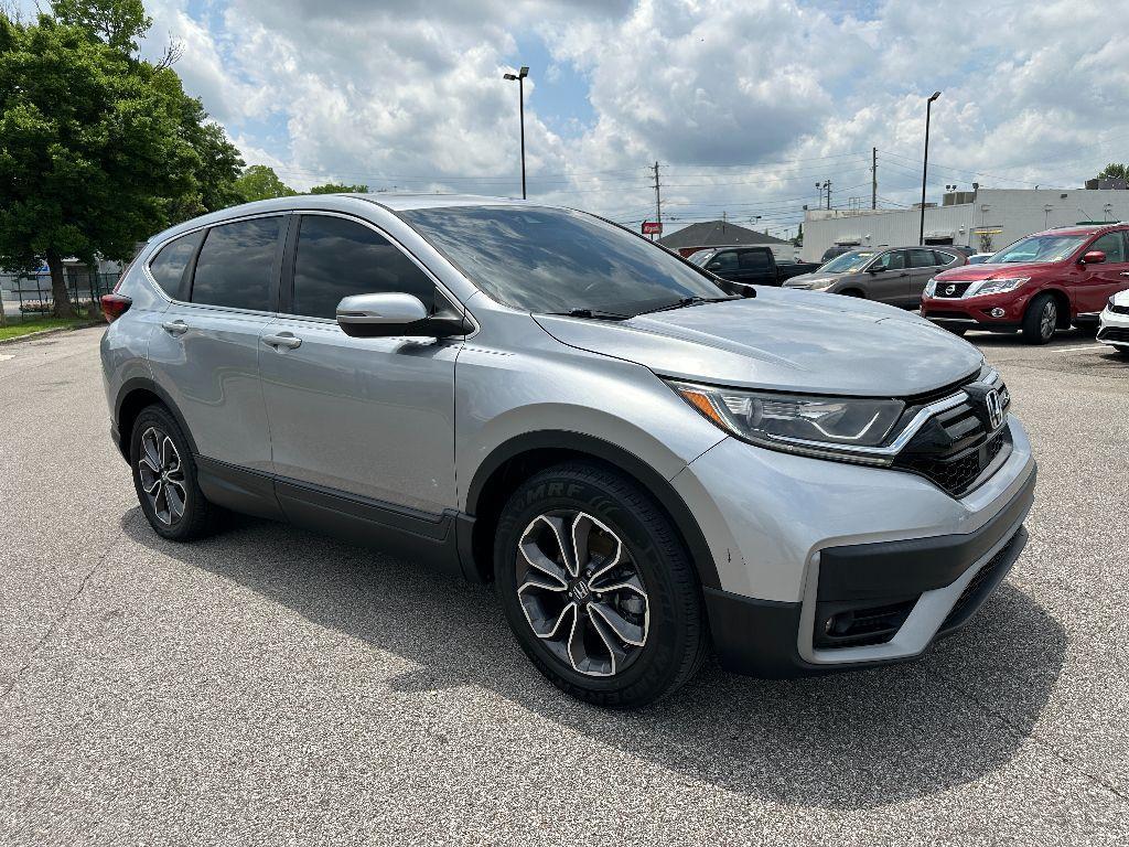 used 2020 Honda CR-V car, priced at $24,671