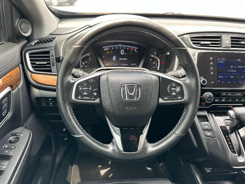 used 2020 Honda CR-V car, priced at $24,671