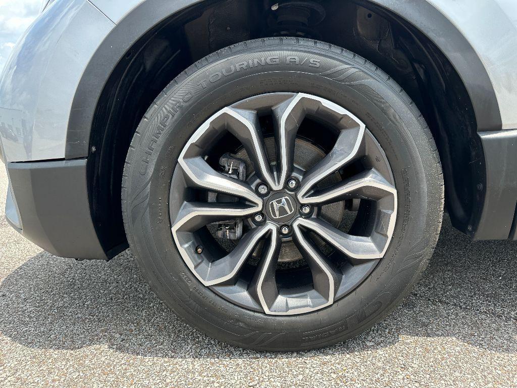used 2020 Honda CR-V car, priced at $24,671