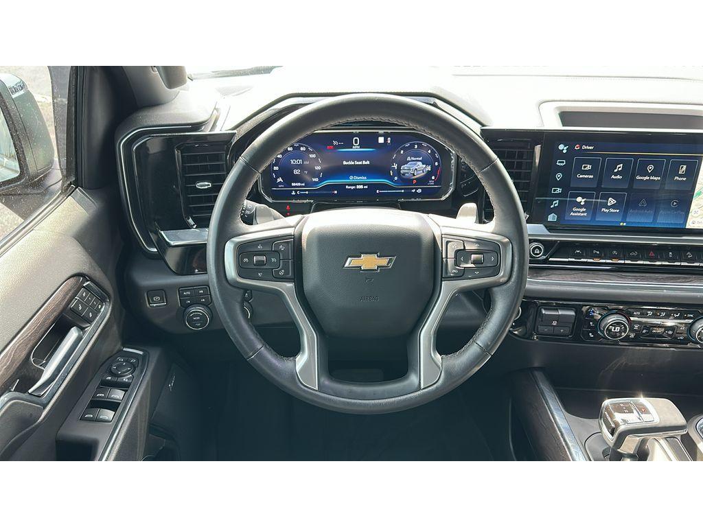 used 2023 Chevrolet Silverado 1500 car, priced at $43,898