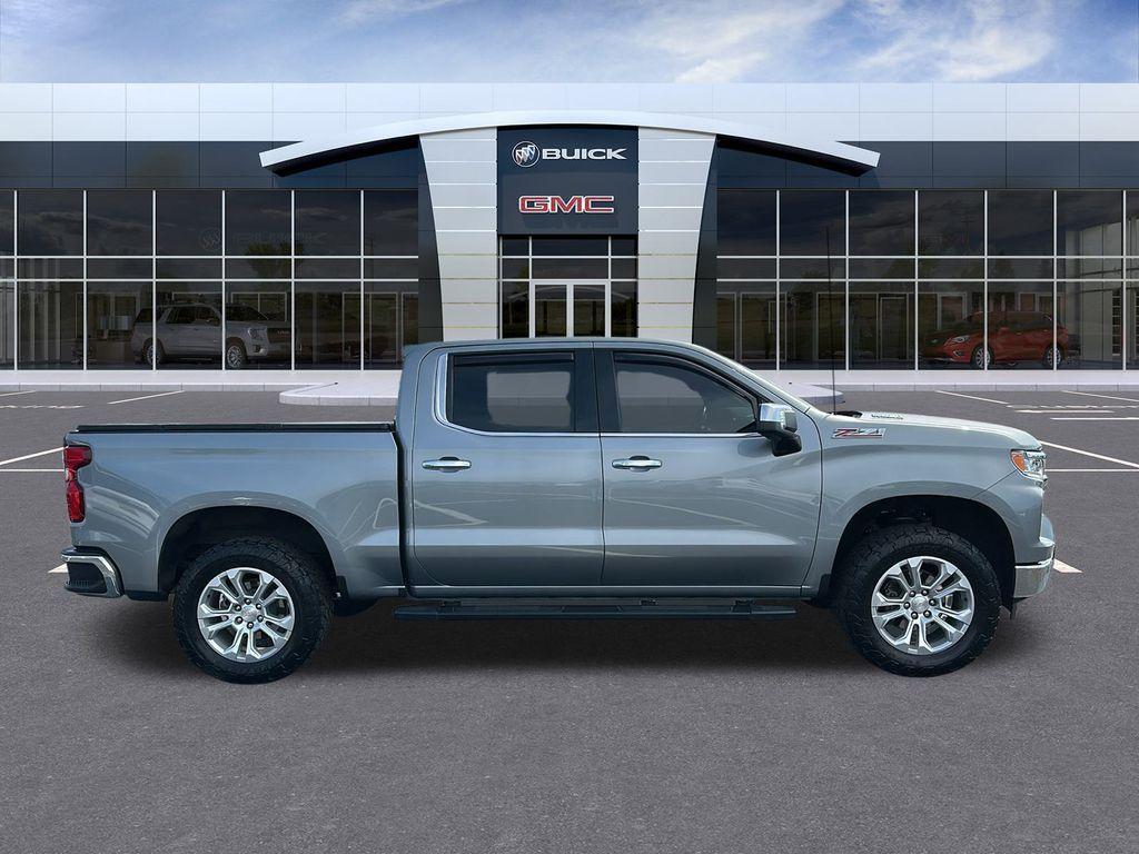 used 2023 Chevrolet Silverado 1500 car, priced at $43,898