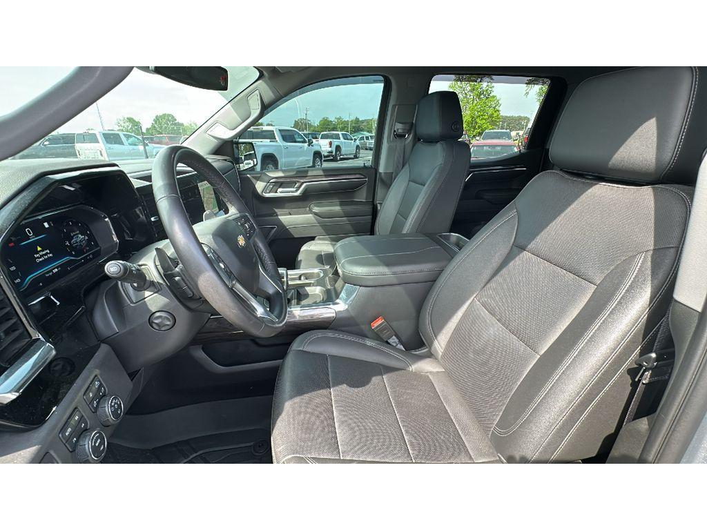 used 2023 Chevrolet Silverado 1500 car, priced at $43,898