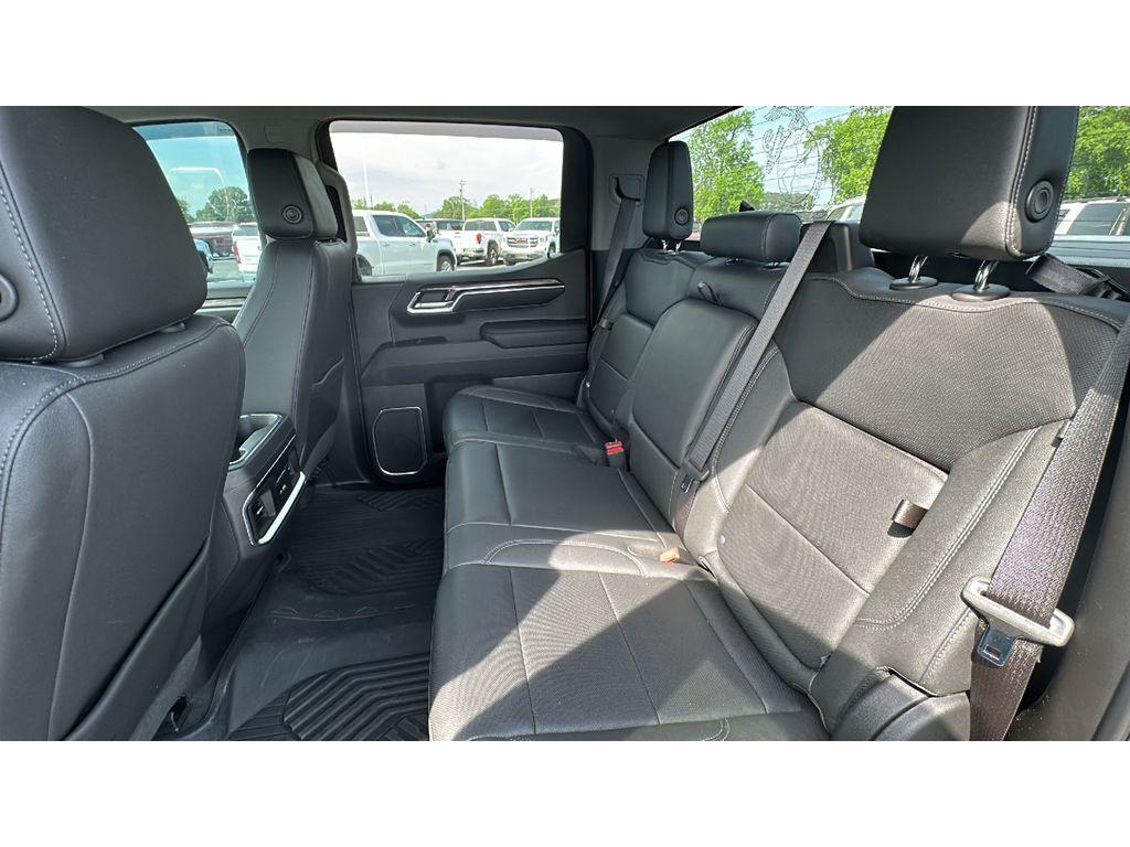 used 2023 Chevrolet Silverado 1500 car, priced at $43,898