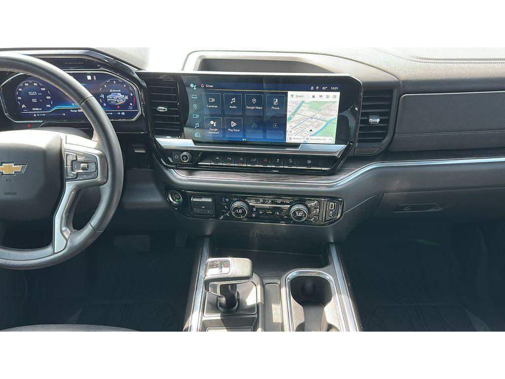 used 2023 Chevrolet Silverado 1500 car, priced at $43,898