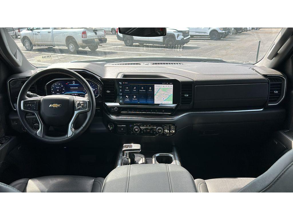 used 2023 Chevrolet Silverado 1500 car, priced at $43,898