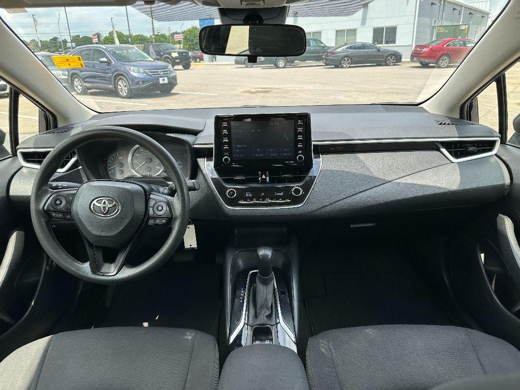 used 2021 Toyota Corolla car, priced at $16,971