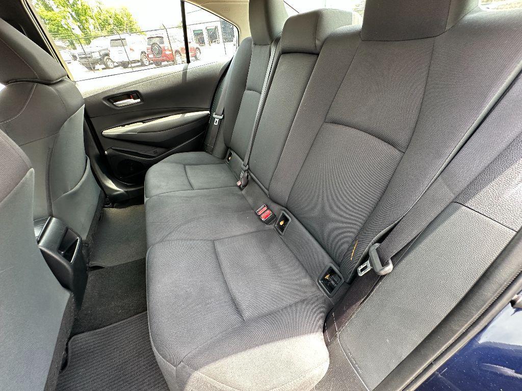 used 2021 Toyota Corolla car, priced at $16,971