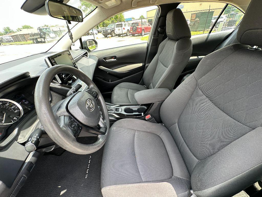 used 2021 Toyota Corolla car, priced at $16,971