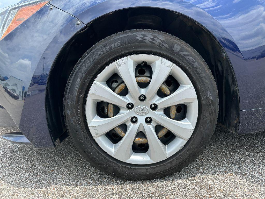 used 2021 Toyota Corolla car, priced at $16,971