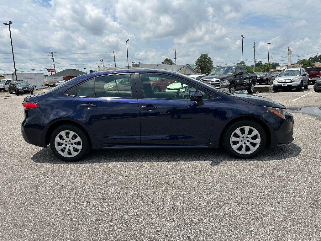 used 2021 Toyota Corolla car, priced at $16,971