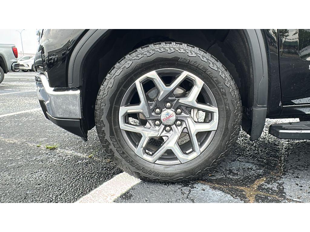 used 2023 GMC Sierra 1500 car, priced at $54,578