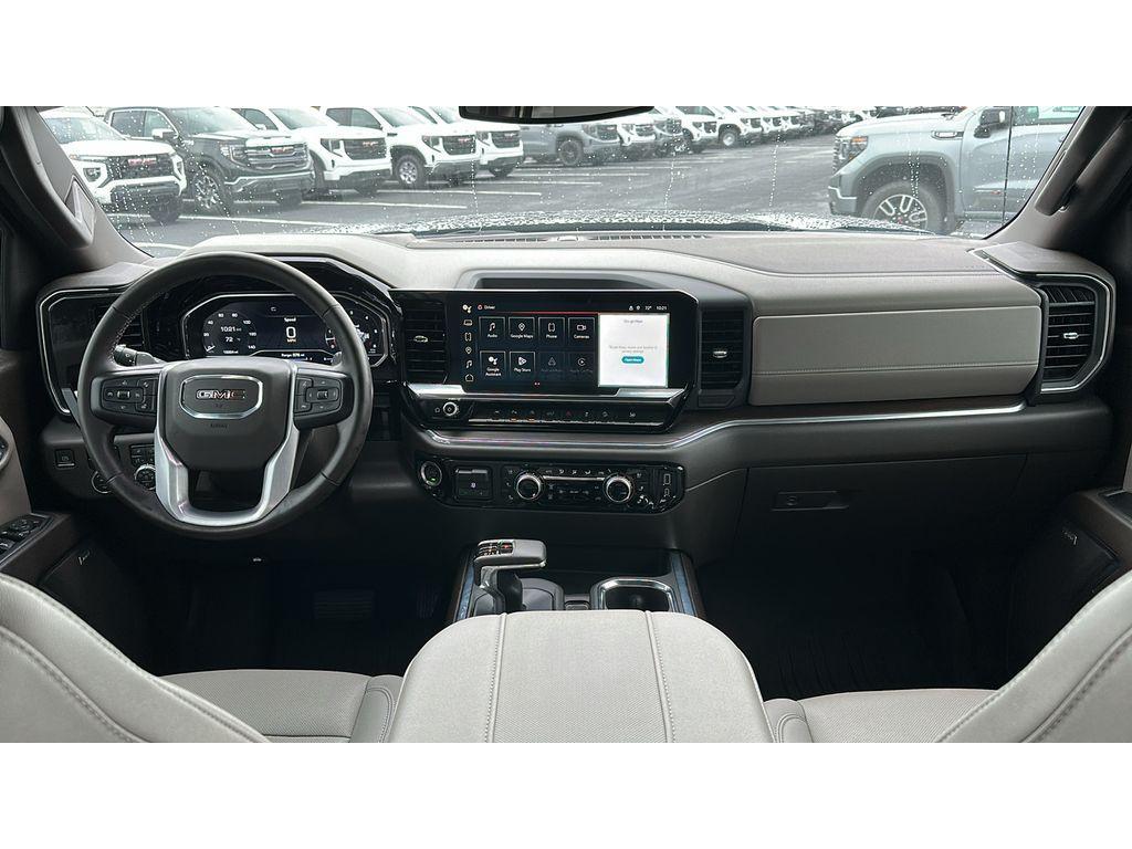 used 2023 GMC Sierra 1500 car, priced at $54,578
