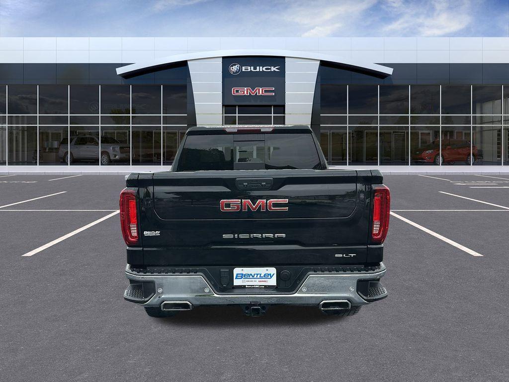 used 2023 GMC Sierra 1500 car, priced at $54,578