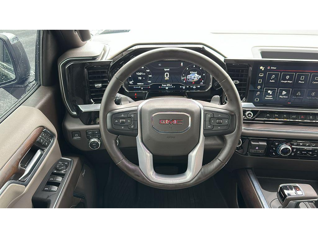 used 2023 GMC Sierra 1500 car, priced at $54,578
