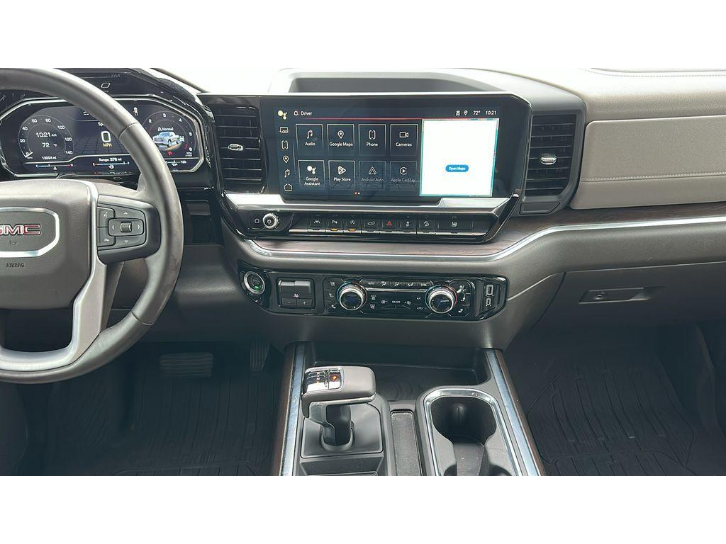 used 2023 GMC Sierra 1500 car, priced at $54,578