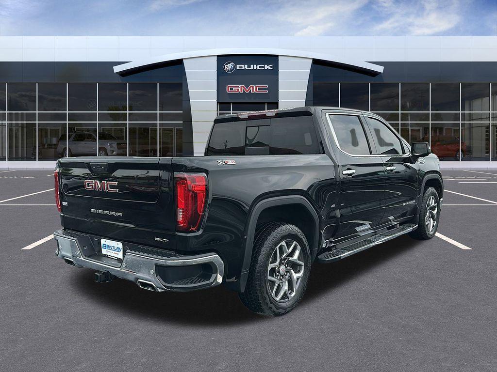 used 2023 GMC Sierra 1500 car, priced at $54,578