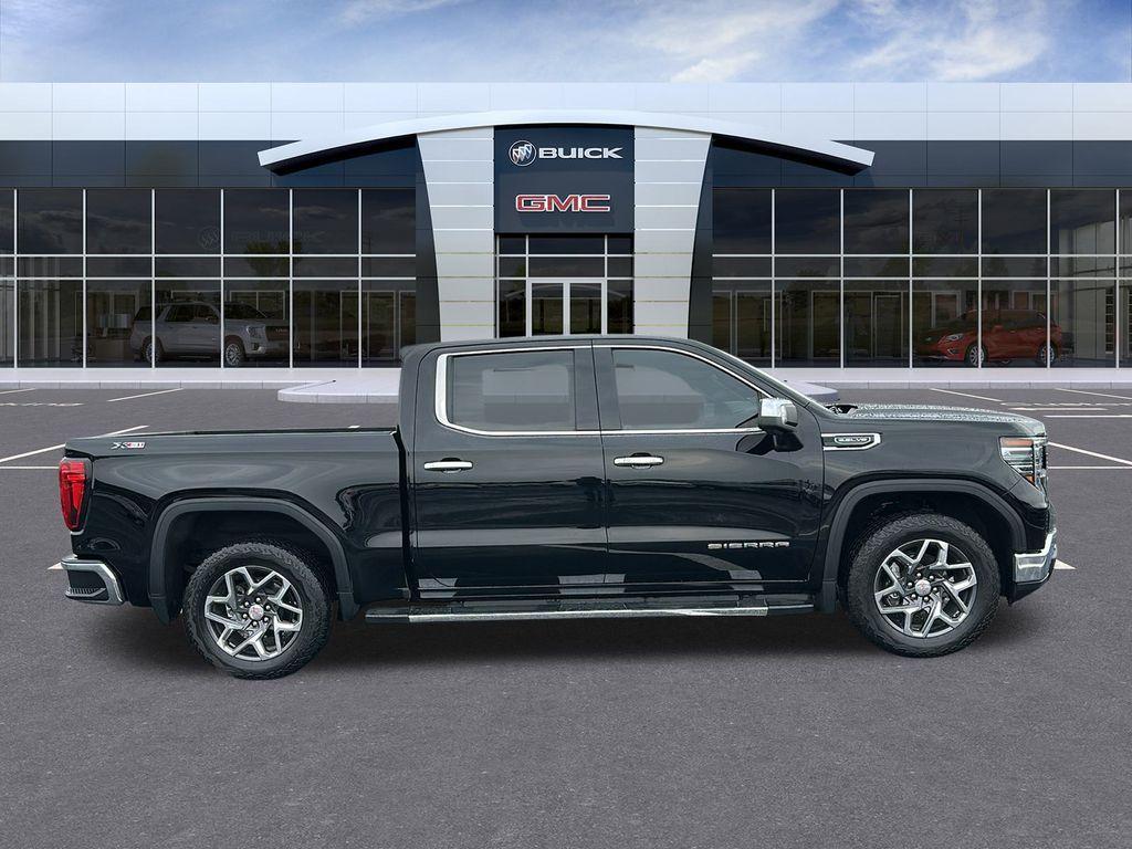 used 2023 GMC Sierra 1500 car, priced at $54,578