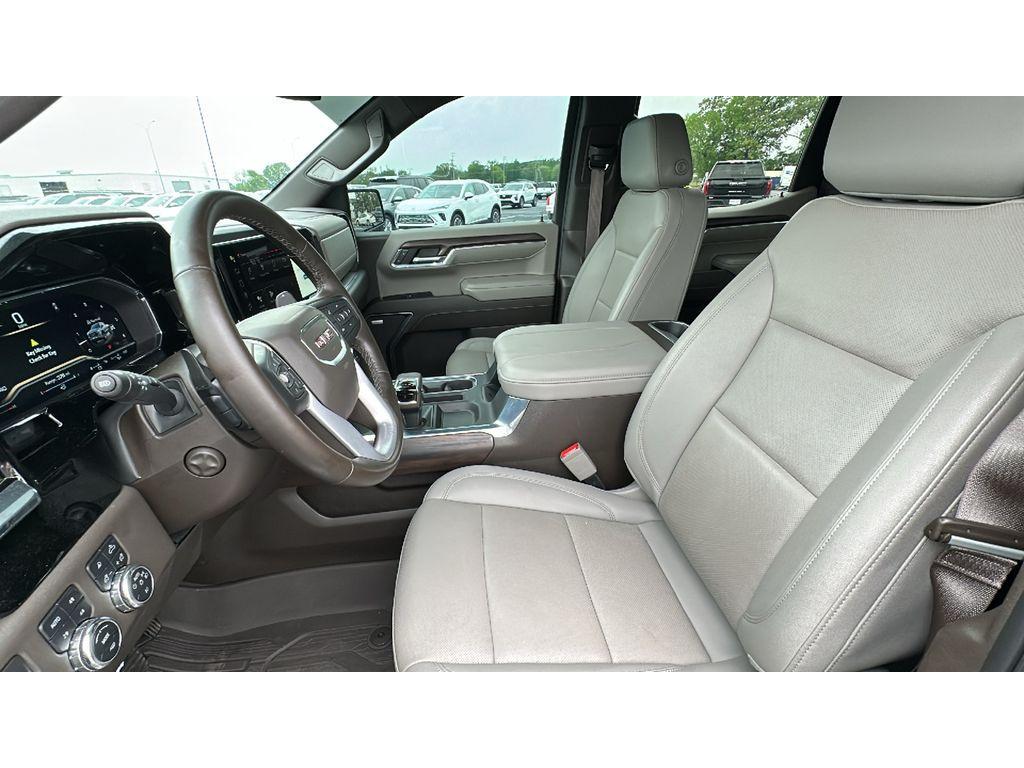 used 2023 GMC Sierra 1500 car, priced at $54,578