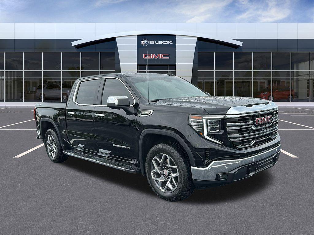 used 2023 GMC Sierra 1500 car, priced at $54,578