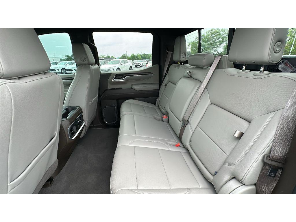 used 2023 GMC Sierra 1500 car, priced at $54,578
