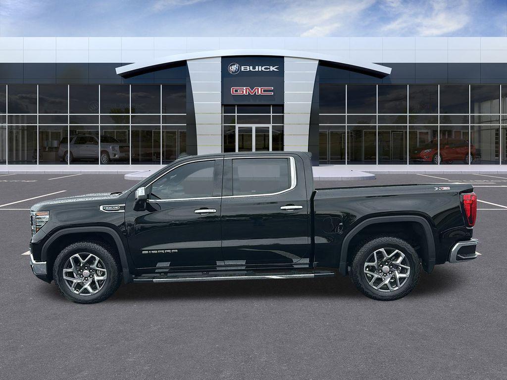 used 2023 GMC Sierra 1500 car, priced at $54,578