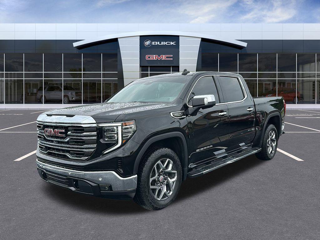 used 2023 GMC Sierra 1500 car, priced at $54,578