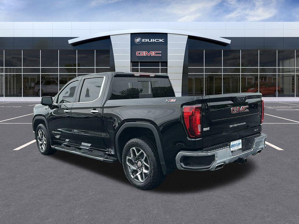 used 2023 GMC Sierra 1500 car, priced at $54,578