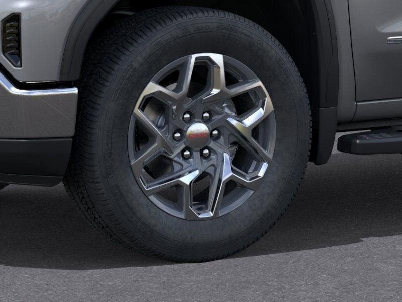 new 2025 GMC Sierra 1500 car, priced at $58,160