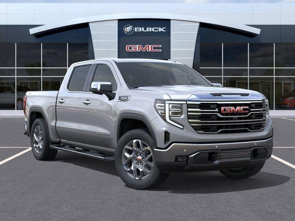new 2025 GMC Sierra 1500 car, priced at $58,160