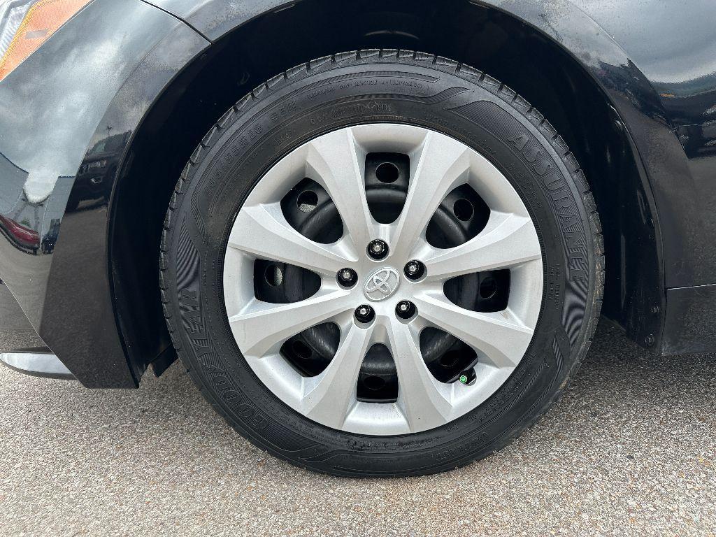 used 2024 Toyota Corolla car, priced at $22,371