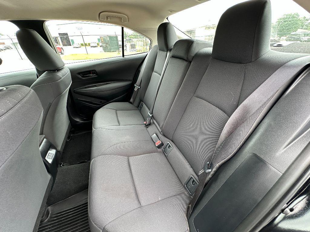 used 2024 Toyota Corolla car, priced at $22,371