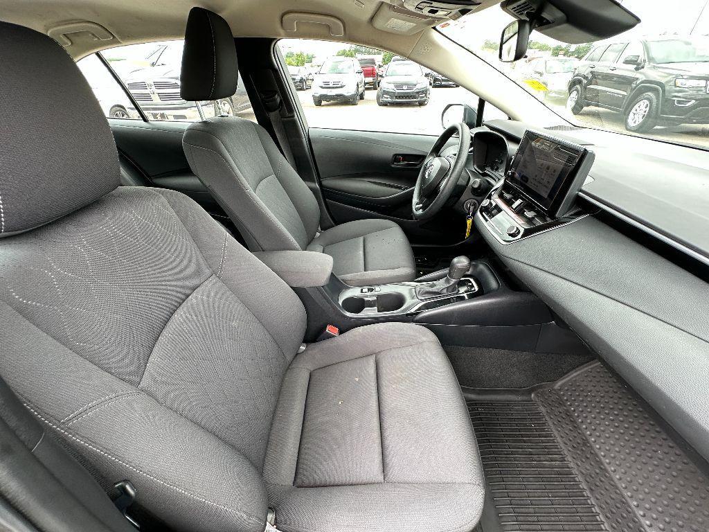used 2024 Toyota Corolla car, priced at $22,371