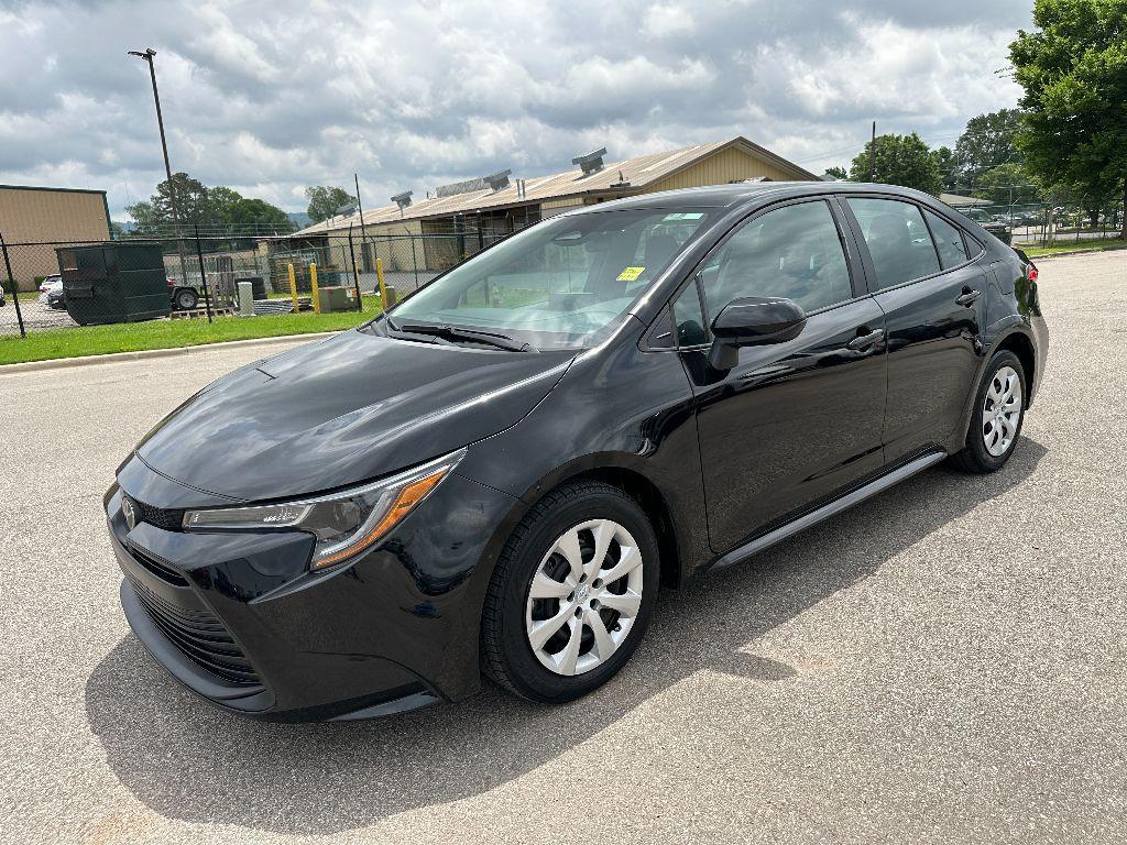 used 2024 Toyota Corolla car, priced at $22,989