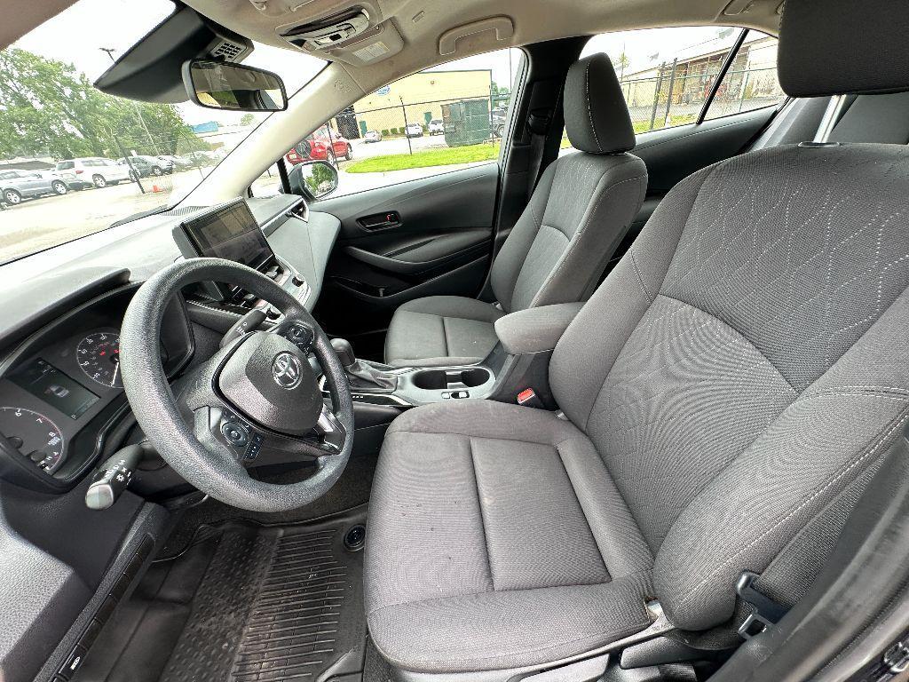 used 2024 Toyota Corolla car, priced at $22,371