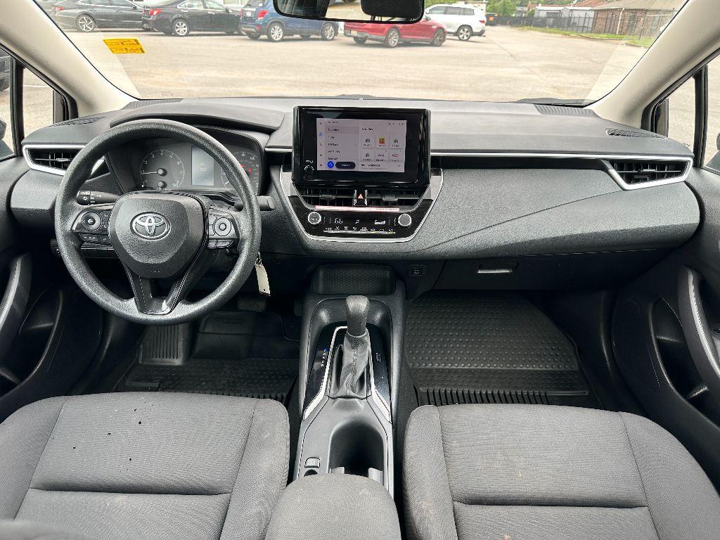 used 2024 Toyota Corolla car, priced at $22,371