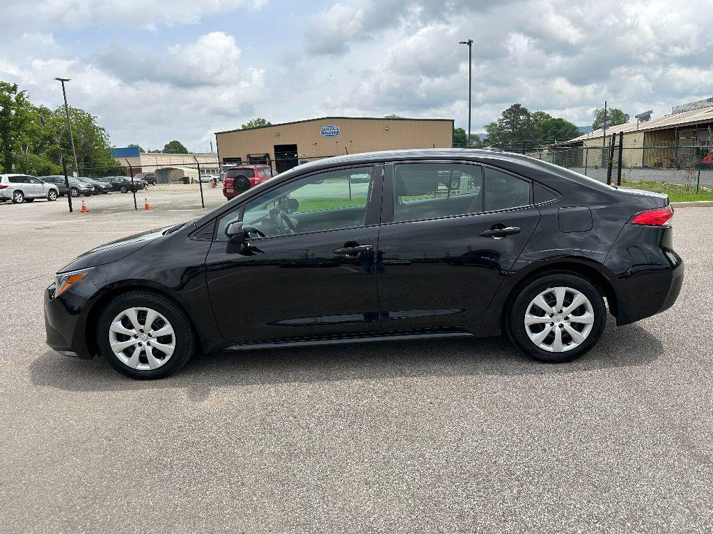 used 2024 Toyota Corolla car, priced at $22,371