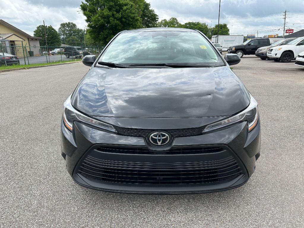 used 2024 Toyota Corolla car, priced at $22,371