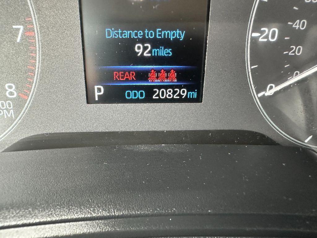 used 2024 Toyota Corolla car, priced at $22,371